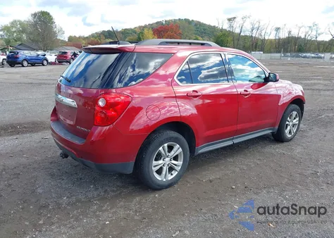 2015 Chevrolet Equinox 2Lt z USA, uszkodzony, nr VIN 2GNFLGEK8F6275689